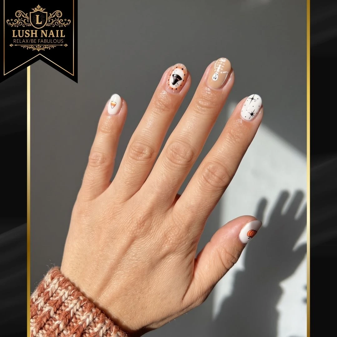 Lush Nail Spa